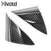 For Toyota Camry  Accessories Pillar A Audio Car Speaker Tweeter Trims Cover Interior Decoration Door Triangle Sound Parts