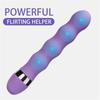 Kraftvolle Rabbit-Vibratoren Vagina Klitoris Stimulator Doppelkopf G-Punkt Massagegerät Sexspielzeug für Frauen Weiblicher Masturbator Sexshop