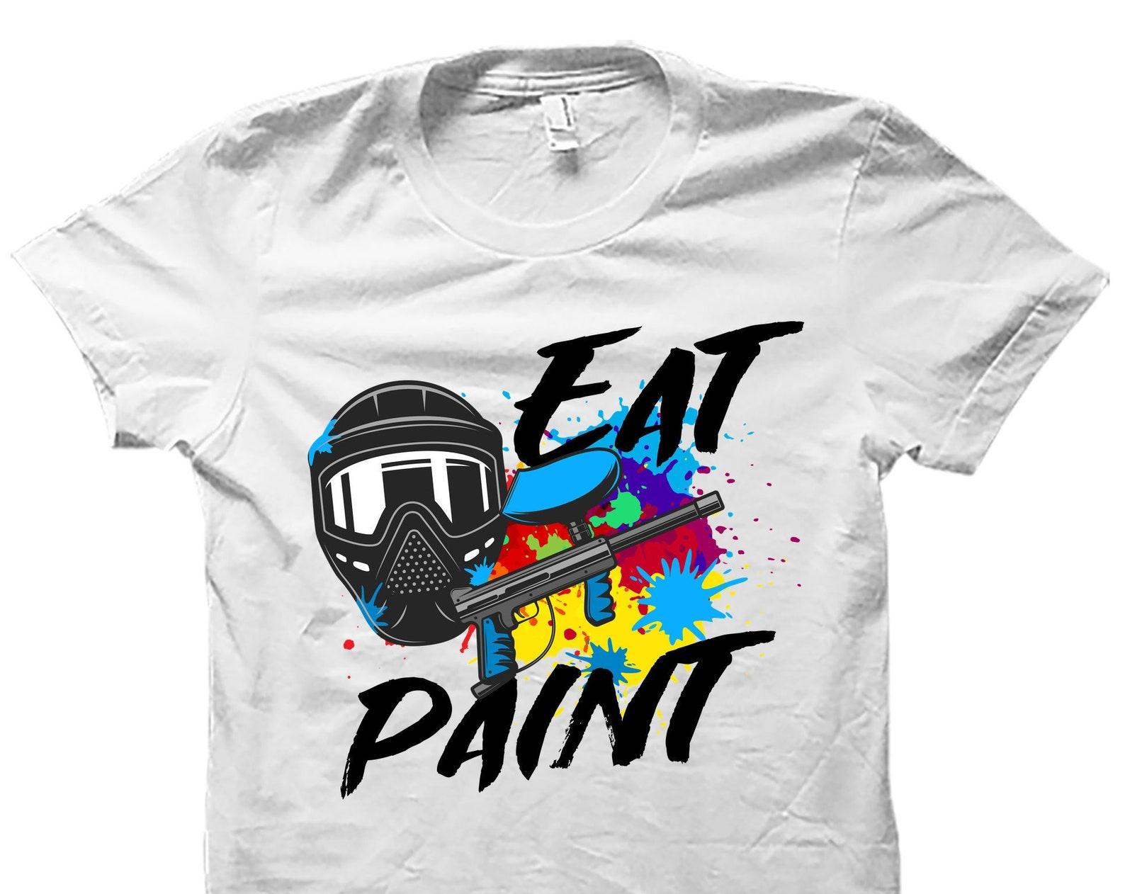 Paintball Shirt. Paintball Gift. Paintballing Shirt. Paintball Birthday. Paintball Player. Gift For Paintballer. Paintball Party #OS4934 4XL