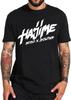 Hajime Miyagi Andy Panda T Shirt Men Women Fashion Cotton Cotton Men T Shirts Kids Hip Hop Tops Tees Russian Rapper Tshirt Camisetas