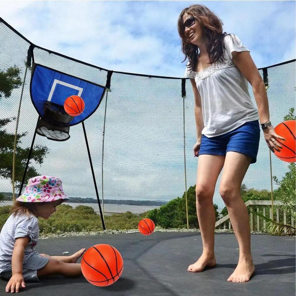 Multipurpose Basketball Training Toy Foldable Basketball Toss Game  Sport Games