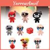 Adorable 30cm Isaac Plush Doll Perfect Gift For Birthdays And Holidays