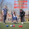 Wout Boccia by a Certified Advanced Parasports Exciting Boccia Boccia Set [Supervised Instructor]