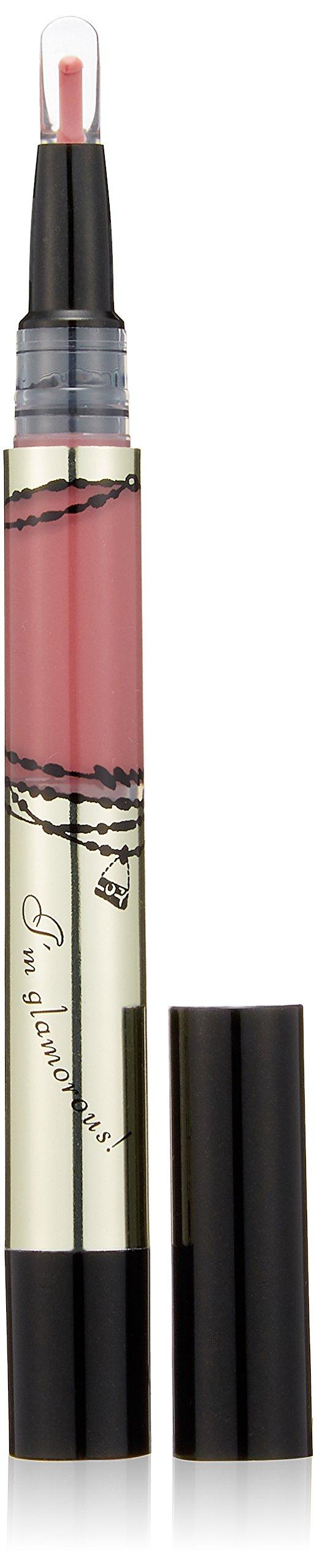 

Integrate Glamorous Rouge RD302 (Enamel Luster) 1.8g
