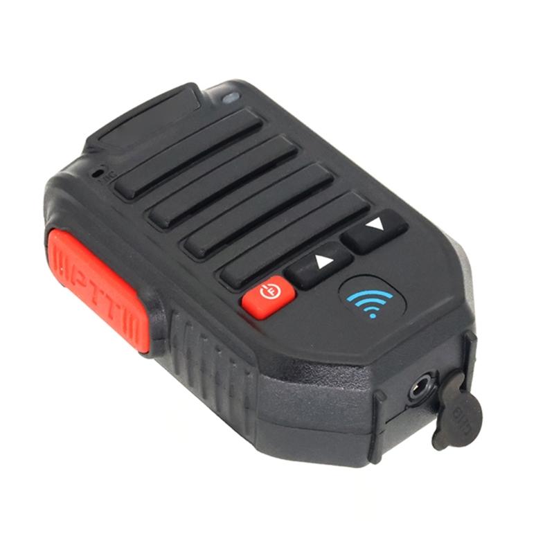 Bluetooth-compatible Wireless 8 Pin Handheld Microphone Speakers for KT-8900D KT-7900D KT-8900D Car Mobile Radio
