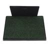 Dog Grass Pee Pads Sy To Cln 3 Layer System Reusable Puppy Training Artificial Grass Potty Tray For Indoor Small Dogs
