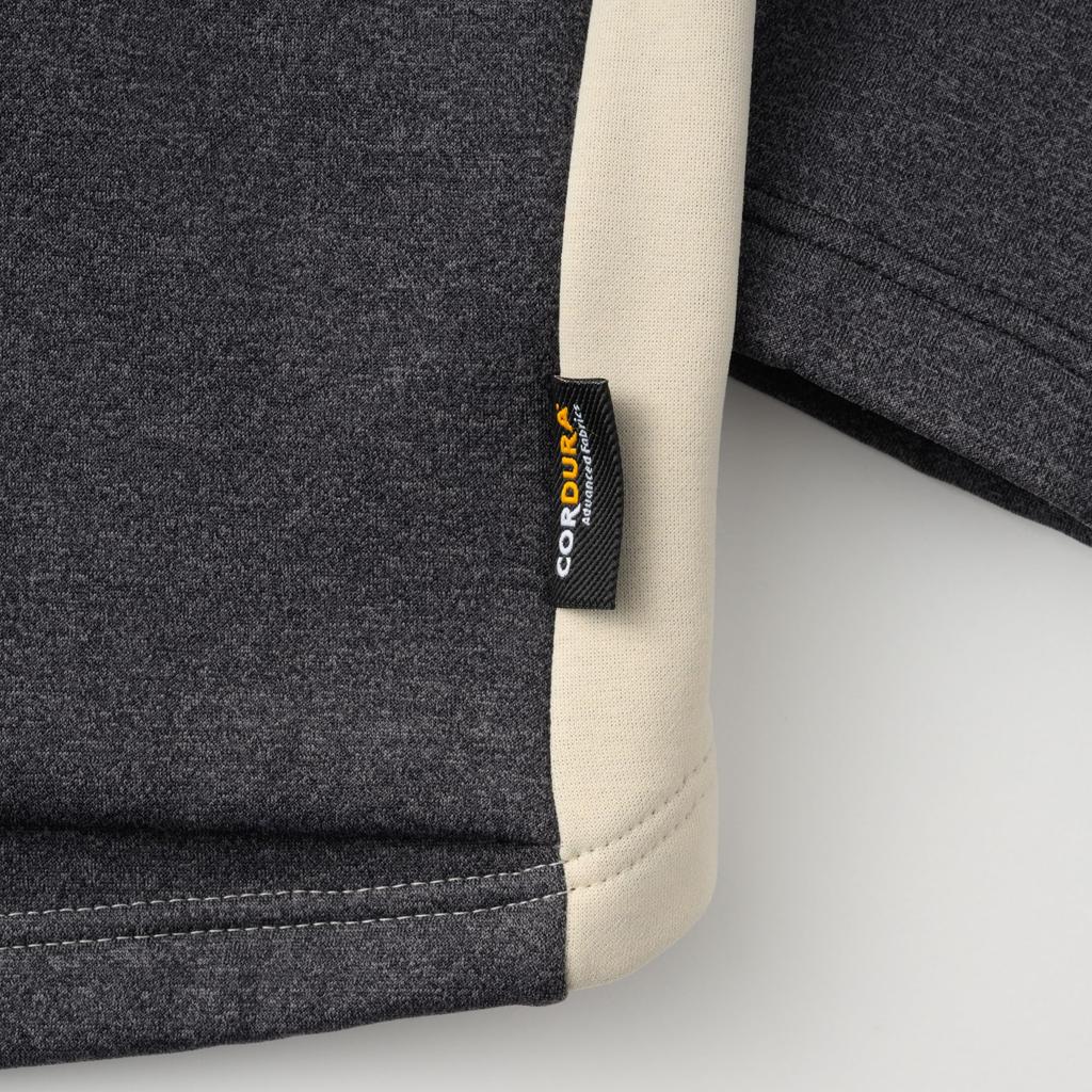 Kapelmuur CORDURA Fleece Jacket 2