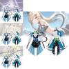 Enchanting Genshin Impact Qiqi Cosplay Costume Full Set For Women With Accessories