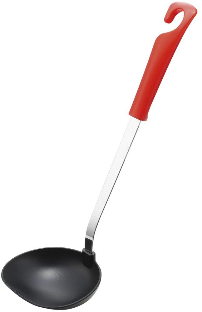 Kai House Select Nylon Made In DE5839 Ladle, Red, Japan,