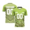 Basic DIY Soccer Top for Men - Blank Customizable Uniform