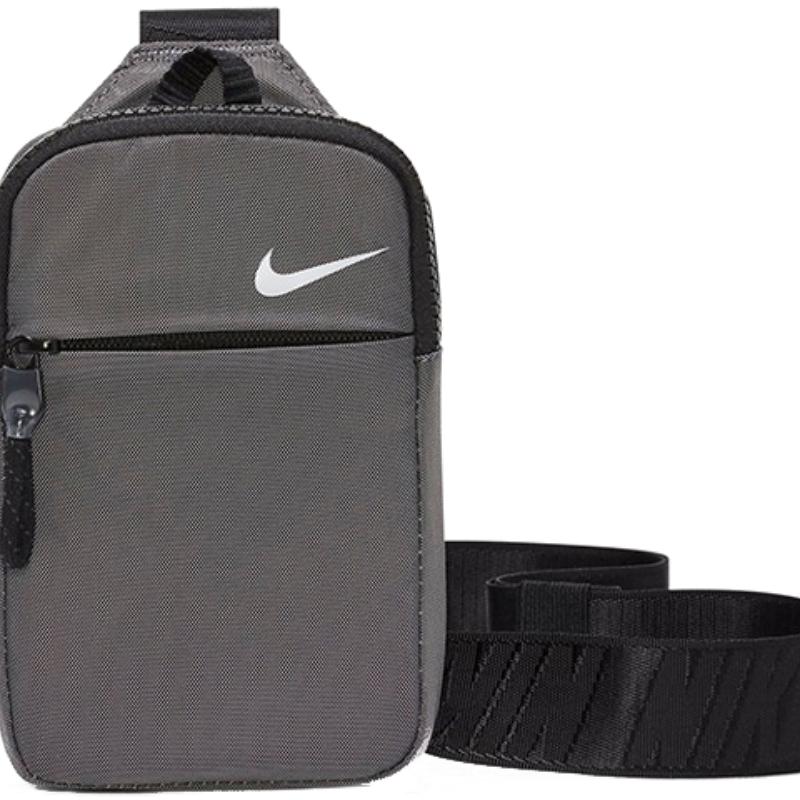 

Nike Polyester Sling Bag Unisex Canyon Gray Casual CV1064-010