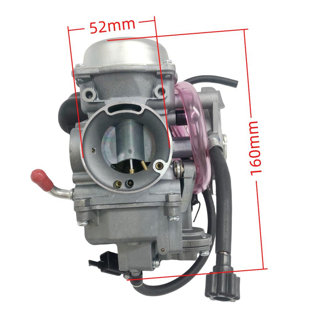 37mm Carburetor for Large Displacement ATV Beach Buggy 1
