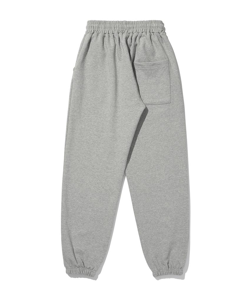 RAW LAB (Fleece-Lined Version Added) Weekend Row Jogger Pants (Gray)