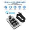 K96 Wireless 2.4G Gaming Mechanical Keyboard 100 Key Hotswap Bluetooth-compatible 5.0 Keyboard Double ISSI Silencing for Laptop