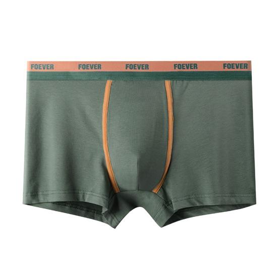 

Мужские трусы-боксеры средней посадки с эластичной талией, трусы-брифы с буквенным принтом, U-образные, эластичные, повседневные XXXXL