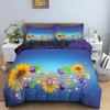 Musical Symbol King Queen Duvet Cover Music Stave Theme Bedding Set for Kids Teens Adults Crucifix 2/3pcs Quilt Cover Pillowcase