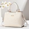 Women's Bag 2026 New Spring and Summer Women's Fashion Atmosphere Texture Simple and Versatile Single Shoulder Crossbody Handbag