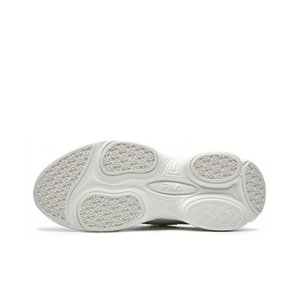 New FILA Cube Casual Shoes 'White' Women's F12W216130FSW