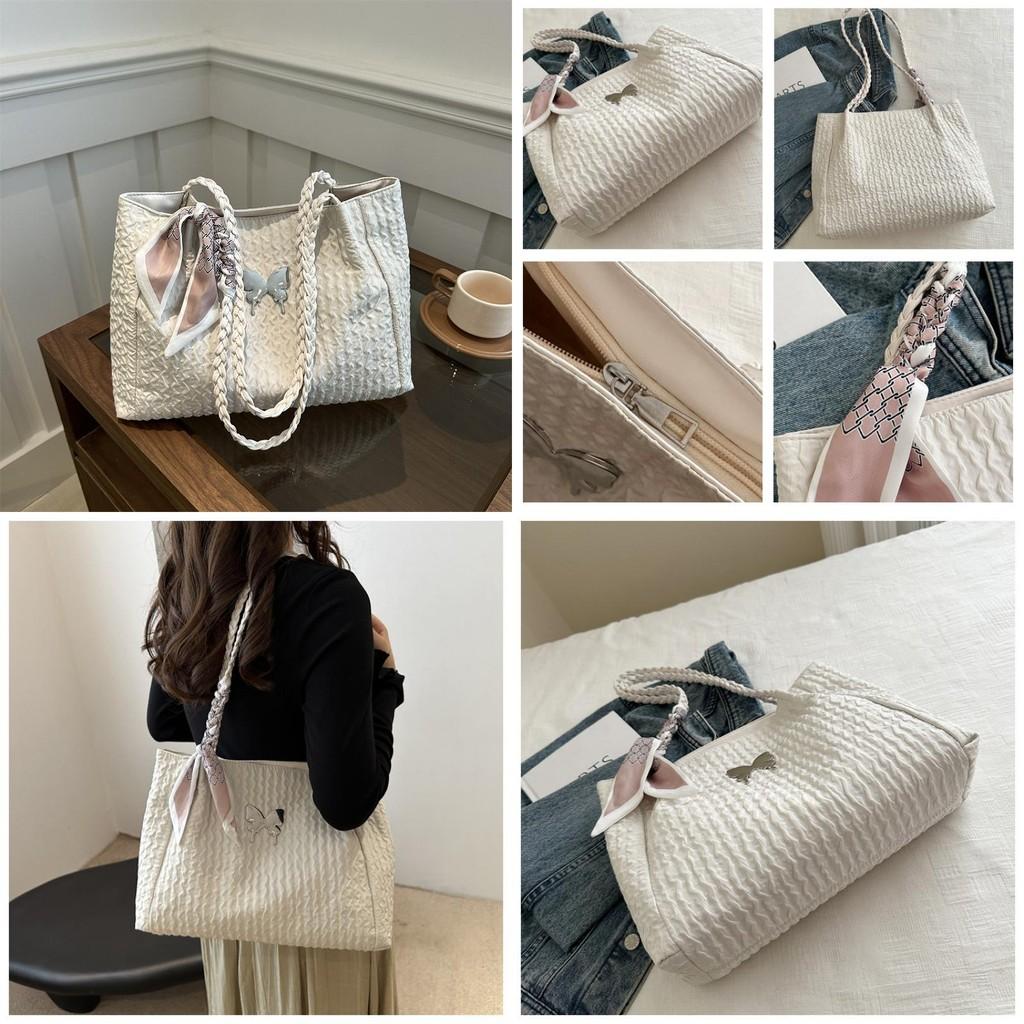 Stilvolle große Tragetasche für den täglichen Weg zur Arbeit, ideal für Studenten und Berufstätige