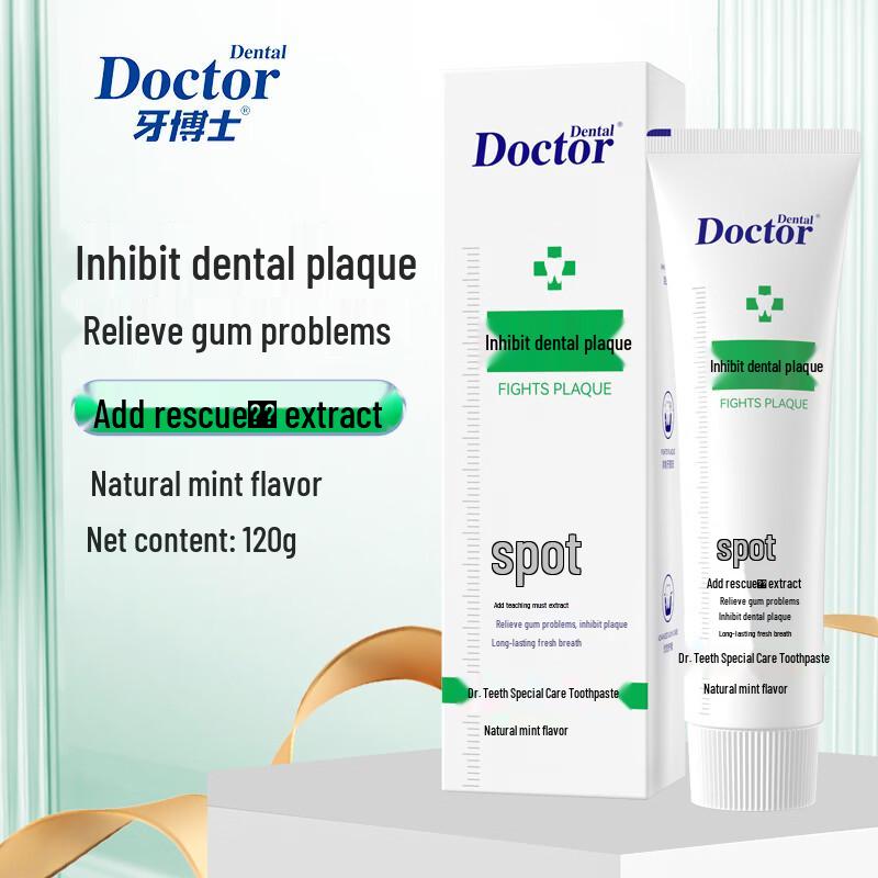 Dr. Tooth Specialized Herbal Care Toothpaste