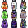 Stylish Catnap Poppy Playtime Backpack For Students Cartoon Print Dual Straps