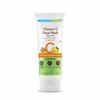 Mamaearth Detergente Viso alla Vitamina C con Vitamina C e Curcuma - 100 ml