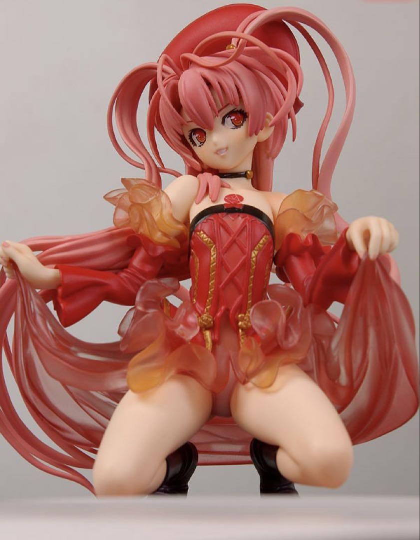 

[Б/У] Kishin Hishou Demonbane Another Blood 1/8 [Max Factory]