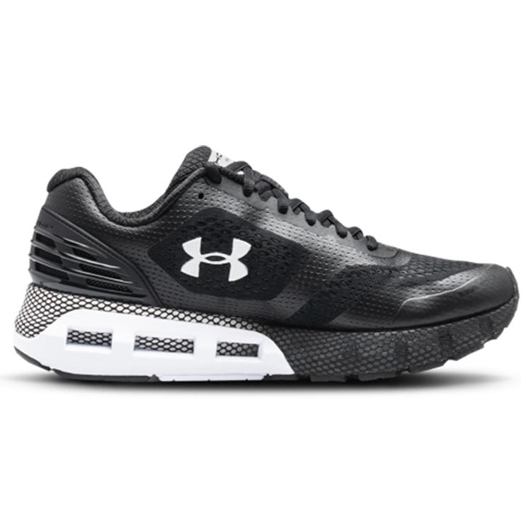 Under Armour Hovr Mega Black/White Women's 3021239-003