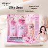 Thousand Island Cherry Blossom Hair & Body Wash Set