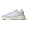 adidas SL72 RTN Branco Cristal Cinza Tênis Unissex Preto Core ID1031