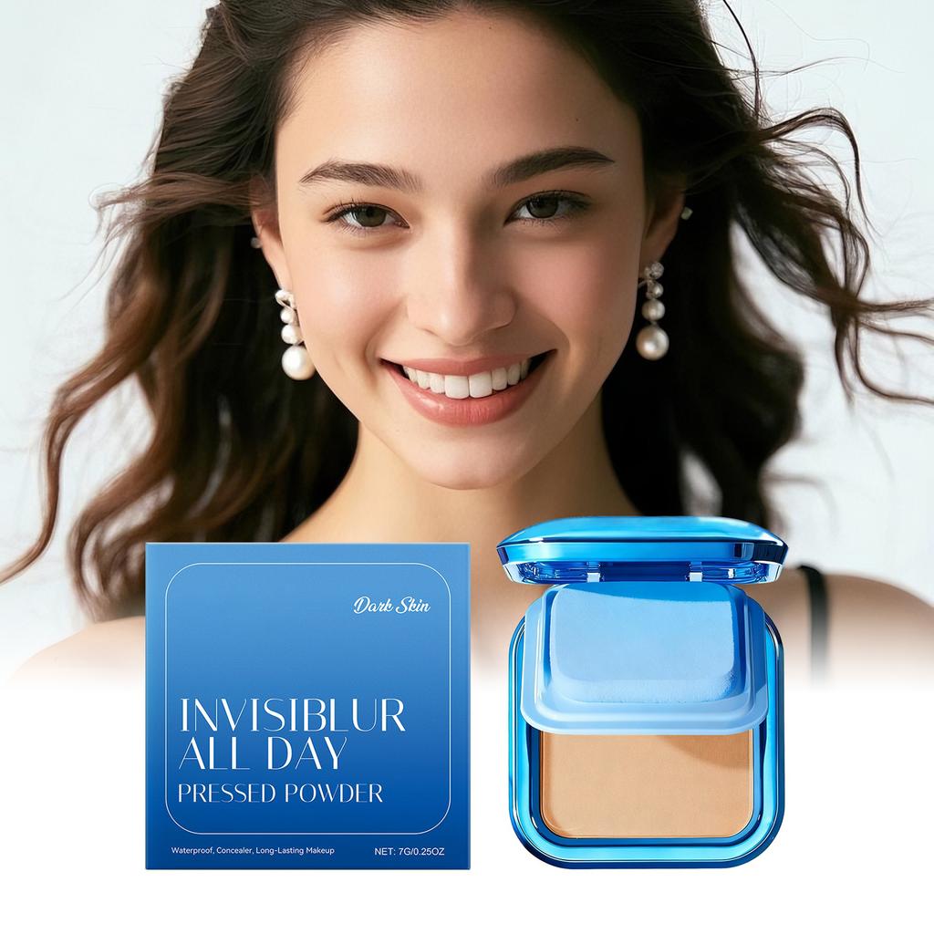 Fondotinta Liquido. Premi una sola volta per un'applicazione del trucco perfetta, controllando l'oleosità rimanendo leggero e a lunga tenuta.