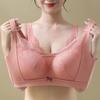 Thin Cup Shaping Bra To Minimize The Appearance of Large Breasts and Create A Slimming Effect Full Cup Bra Set