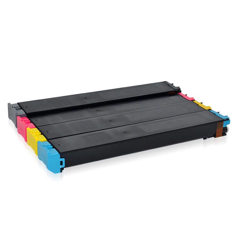 Jingcheng Compatible DX-25CT 4-Color Toner Cartridge Set