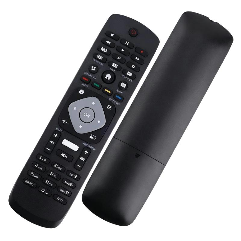 Replacement Television Remote Control for HOF16H303GPD24 398GR08B TV Controller ABS Construction TV Accessories