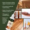 Strong Bond Wood Glue for Flooring Heavy Duty Fast Drying Adhesive for Furniture Woodworking Assembly