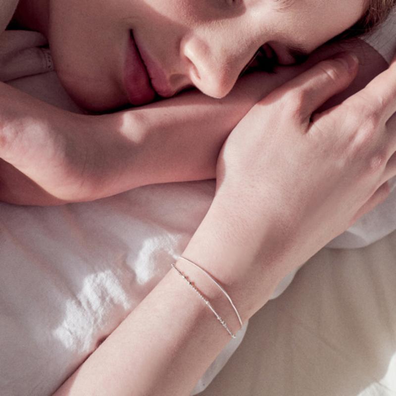 engbrox Lucia Layered Bracelet