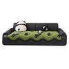 Anti-Slip Sofa Cover With Thick Padding, Chic Couch Cover For L-Shape, Pet-Proof Sofa Slipcover Included