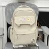 Schoolbag Japanese ins niche schoolbag female backpack junior high school student high school student schoolbag large capacity girl backpack light