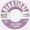7inch Record JOSEPH COTTON / ZAREB - Gone Clear / Rise Again HS058 Heartical 2011 Europe Reggae, Ska & Dub