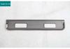 Black Titanium Stainless Steel Speaker Cover for Dongfeng Yipai M8 - Front Panel & Middle Triangle Interior Modification