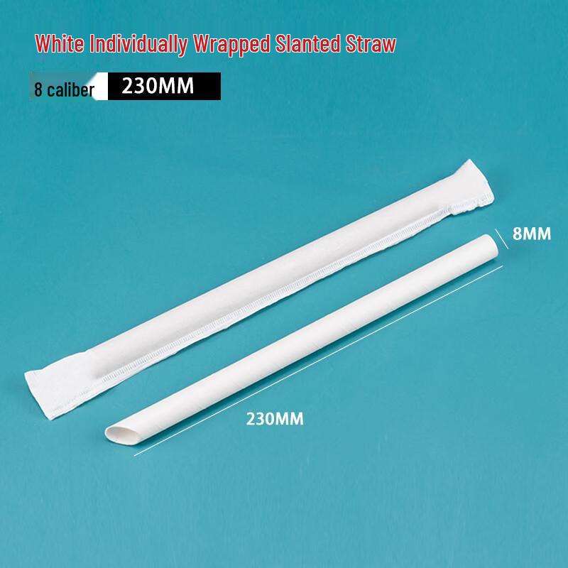 Biodegradable Paper Straws