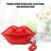 Pulse/tone Selectable Mouth Shape Telephone Red Mouth Shape Lips Shape Landline Phone  Desk Office