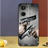 Russian Mafia For Realme GT7 Pro GT6 C61 C67 C63 C71 C55 C51 C65 C53 C75 10 11 12 13 14 15 Pro Plus Case