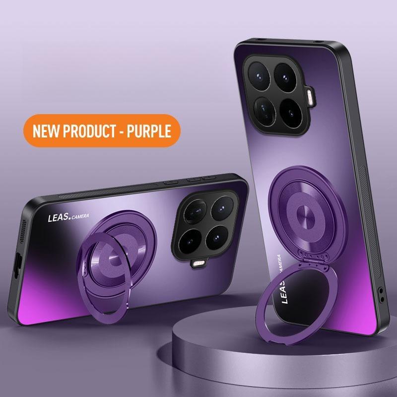 Für Xiaomi 17T/17T Pro/15T/15T Pro Hülle Business Farbverlauf Ständer Kratzfest Stoßfest Abdeckung Für Xiaomi 17 T Pro Funda