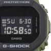 Casio Pánské hodinky G-SHOCK DW-5610UU-3JF [G-SHOCK Urban utility series] Square Watch Digital