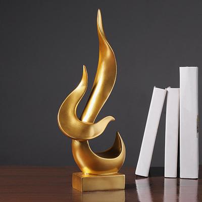 Art Sculpture Craft Desktop Figurine Hotel