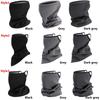 Outdoor Running Neck Warmer Sports Headwear Cycling Scarf Bike  Headbands Face Mask Bicycle Bandana