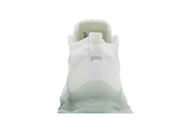 Nike Damen Air Max Scorpion Flyknit 'Weiß Football Grau'