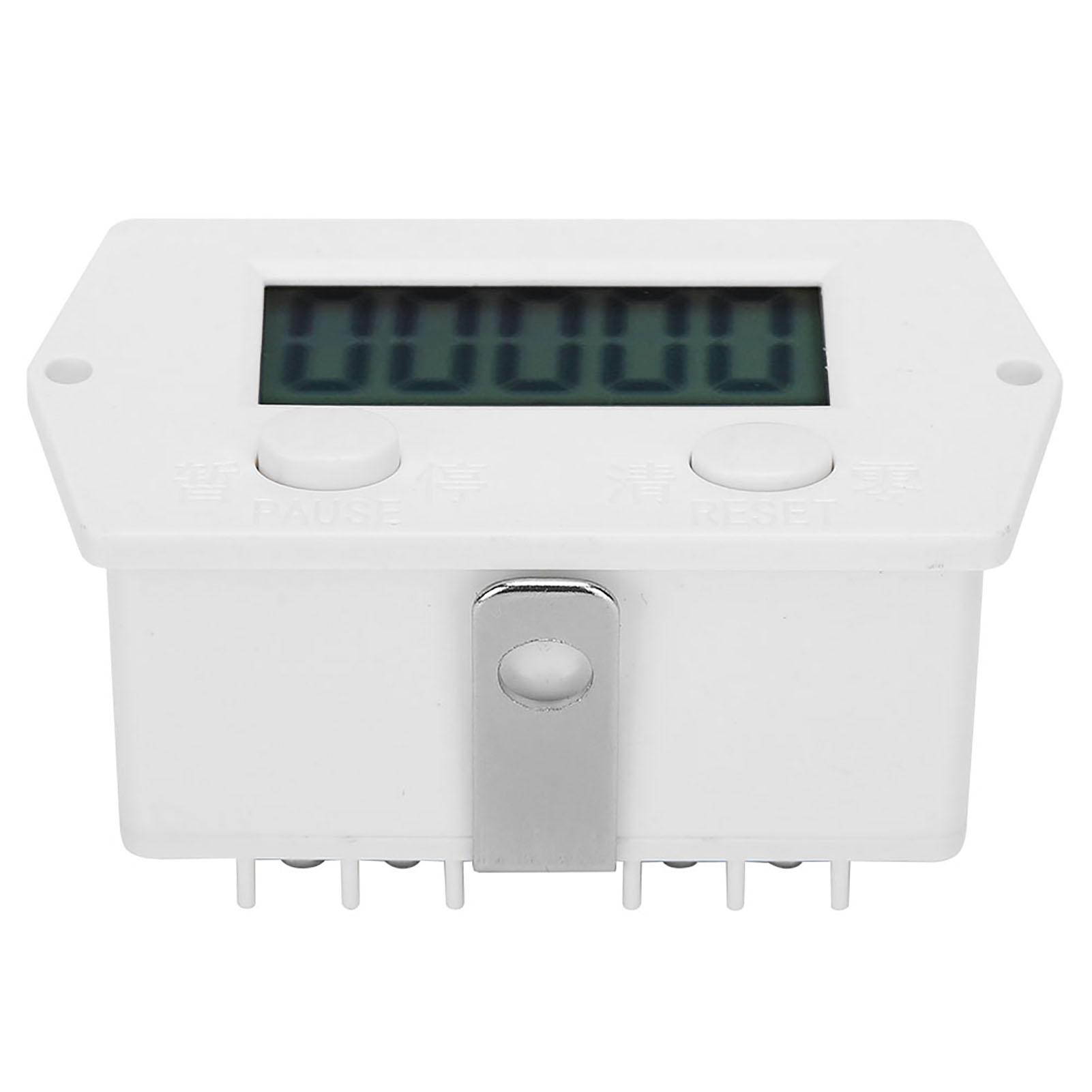 

5-разрядный счетчик для станков 0-99999 TT-5J Магнитный индукционный дисплей Электронная промышленность