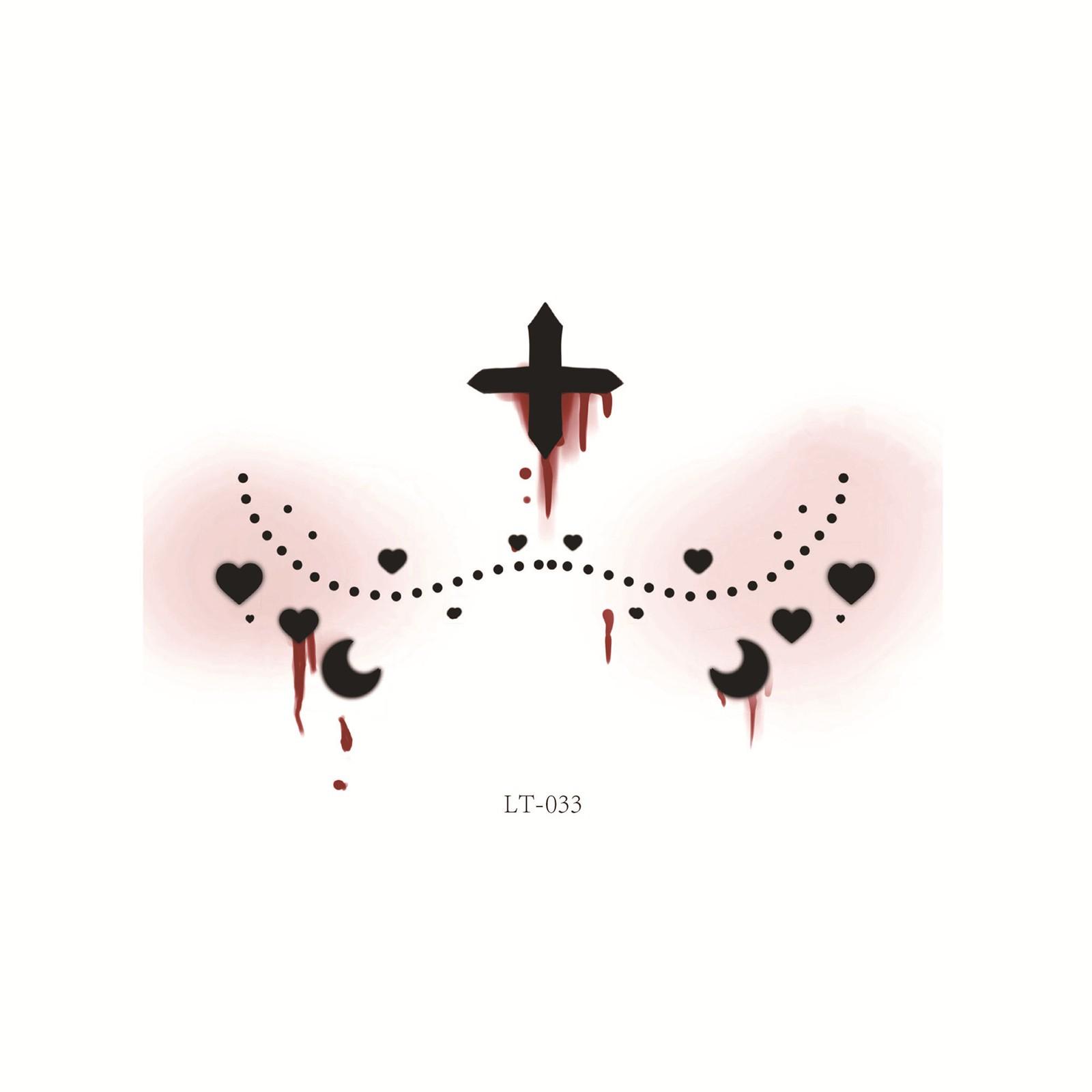 

Хэллоуин Лицо Наклейки Для Глаз Подводка Для Глаз Тени Для Век Временные Наклейки Наклейки Для Женщин Девочек Хэллоуин Костюм Косплей Одежда Аксессуары Партии One Size